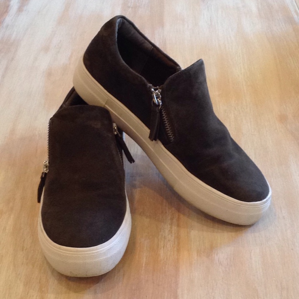 Slip on shoes